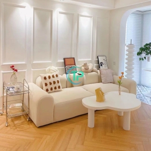 Sofa Băng Vải Hiện Đại Bắc Âu Cao Cấp TPN896