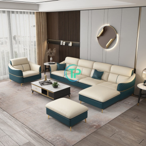Sofa Góc Sang Trọng Hiện Đại TPN693