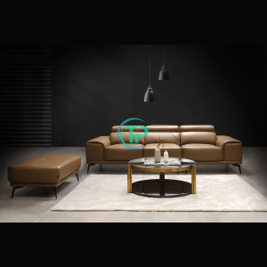 Sofa Băng Da 3 Chỗ Cao Cấp TP802