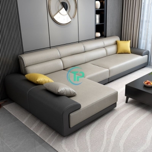 Sofa Góc Tựa Cố Định Cao Cấp Chất Lượng TPN1262