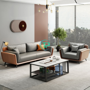 Trọn Bộ Sofa Băng Cao Cấp Hiện Đại TPN656
