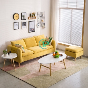 Sofa Băng Vải Giá Rẻ Chất Lượng TPN491