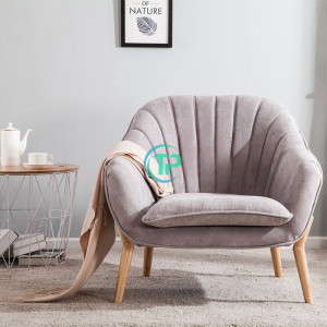 Sofa Đơn Vải Công Nghiệp Nhập Khẩu TPN557