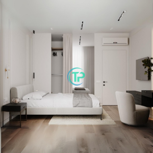 Full Trọn Bộ Phòng Ngủ Đẹp Mẫu Mới 2025 TPN1129