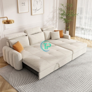 Sofa Góc Giường Thư Giãn TPN566