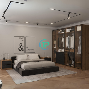 Full Trọn Bộ Phòng Ngủ Giường, Tủ, Bàn Phấn, Tab TPN1126