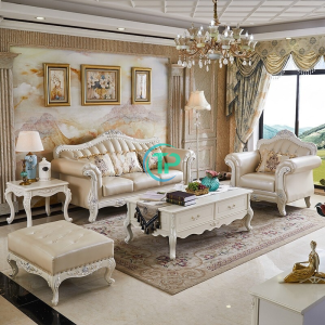 Sofa Tân Cổ Điển Nhập Khẩu Đẳng Cấp TPN1281