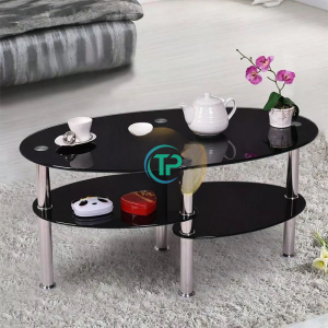 Bàn Xoài Mặt Kính Phòng Khách TPN423