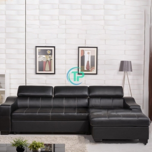 Sofa Giường Kéo Gốc L Cao Cấp TP182