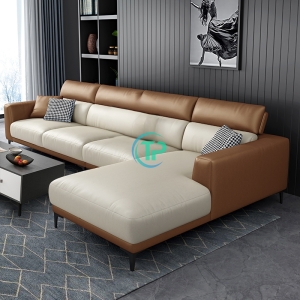 Sofa Góc Da Hiện Đại Đẳng Cấp Chất Lượng TPN739