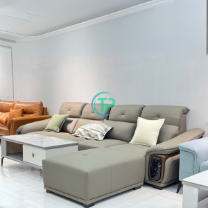 Sofa Tay Gỗ Nhập Khẩu Cao Cấp TPN1357