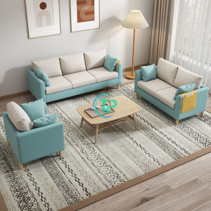 Sofa Băng Vải Thư Giãn Đọc Sách TP129