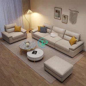 Sofa Bọc Da Phòng Khách TPN883