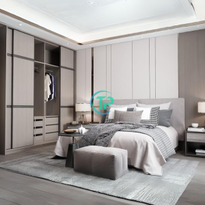 Combo Nội Thất Phòng Ngủ Phong Cách Sang Trọng TPN1113