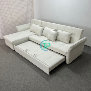 Sofa Giường Góc Có Hộc Góc L TPN1270