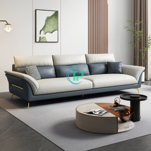 Sofa Băng Da Nhập Khẩu Chất Lượng TPN963