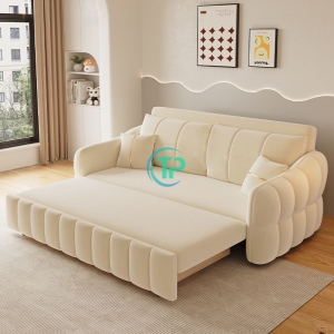 Sofa Giường Da Cao Cấp TPN895