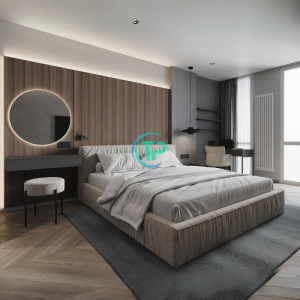 Full Trọn Bộ Phòng Ngủ Đẹp TPN1127