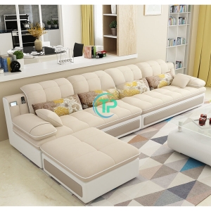 Sofa Góc Vải Chất Lượng TPN446