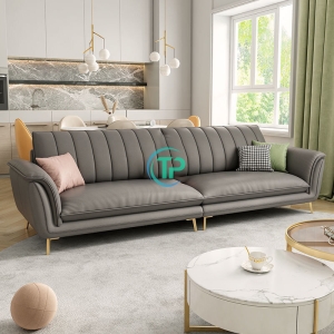 Sofa Da Tay Bè Dành Cho Căn Hộ Nhỏ TPN700 Bán Chạy
