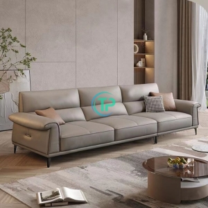 Sofa Phòng Khách Hiện Đại 3 Chỗ Chất Lượng TPN821