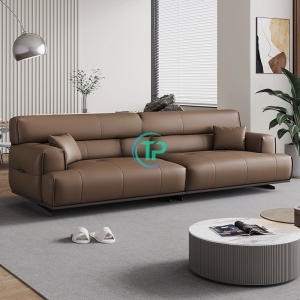 Sofa Băng 3 Chỗ Đơn Giản Cho Căn Hộ Chất Lượng TPN923