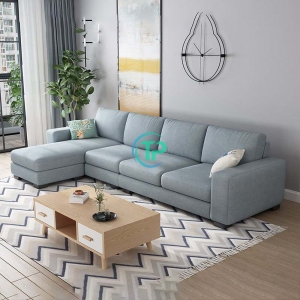 Sofa Góc Vải Nhỏ Xinh Chất Lượng TP088