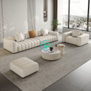 Sofa Băng Da Hiện Đại Hàn Quốc TPN465