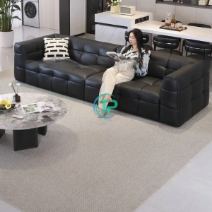 Sofa Băng Dài Bằng Da Chất Lượng TPN1382
