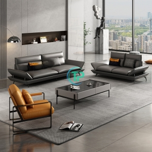 Sofa Băng Da 2 Chỗ Cao Cấp Chất Lượng TP708