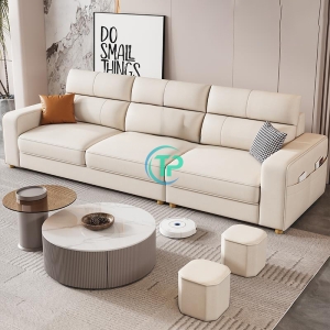 Sofa Băng Đẹp Đẳng Cấp Cho Chung Cư Chất Lượng Cao TPN1186