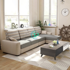 Sofa Góc Bố Malaysia Cao Cấp TP162
