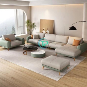 Sofa Băng Sang Trọng Cho Căn Hộ Cao Cấp TPN555