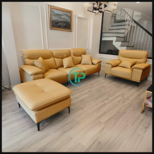 Trọn Bộ Sofa Băng Phòng Khách Cao Cấp Chất Lượng TPN1338