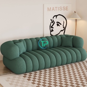 Sofa Băng Phong Cách Bắc Âu Đẹp Chất Lượng TPN982
