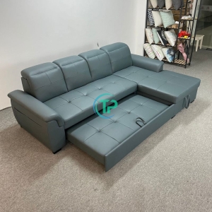 Sofa Giường Da Cao Cấp Đơn Giản TPN667