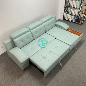 Sofa Giường Da Cao Cấp TP173