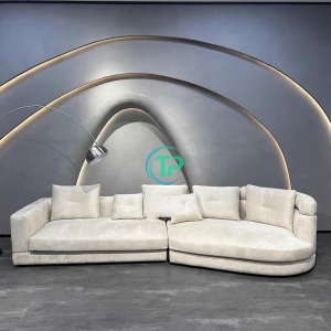 Bộ Sofa Phong Cách Bắc Âu Sang Trọng Chất Lượng TPN1257