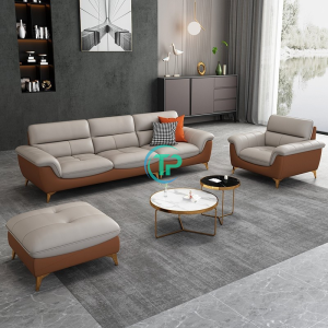Sofa Băng Da Cao Cấp Hàn Quốc TP145