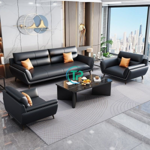 Ghế Sofa Băng Văn Phòng Kèm 2 Ghế Đơn TPN1312