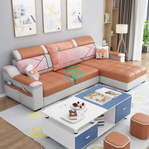 Sofa Phòng Khách Nhỏ Gọn Cho Phòng Khách Nhỏ TPN479