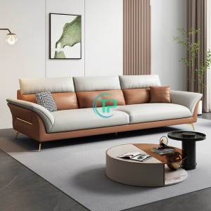 Sofa Băng Da Nhập Khẩu Chất Lượng Cao TPN963