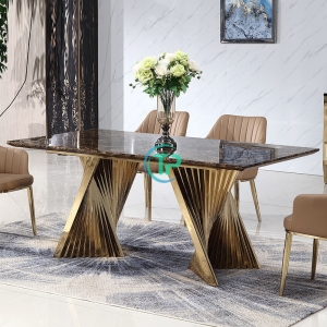 Bộ Bàn Ăn Đẳng Cấp Quý Tộc Sang Chảnh TPN322