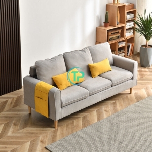 Sofa Băng 3 Chỗ Đẹp Chất Lượng Cao TP137