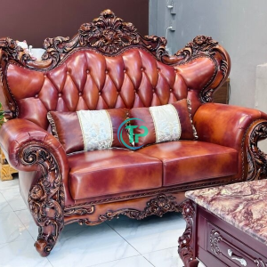 Bộ Sofa Cổ Điển Nét Đẹp Đậm Chất Ý Hiện Đại TPN1344