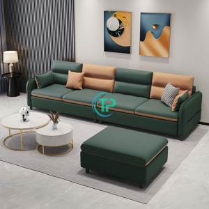 Sofa Băng 4 Chỗ Cao Cấp Phong Cách Hiện Đại Chất Lượng Cao TPN1189