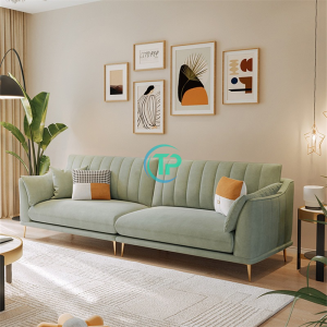 Sofa Da Căn Hộ Nhỏ Phong Cách Hàn Quốc TPN699 Bán Chạy