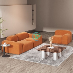 Sofa Băng Vải Hiện Đại Bắc Âu Cao Cấp Chất Lượng TPN896