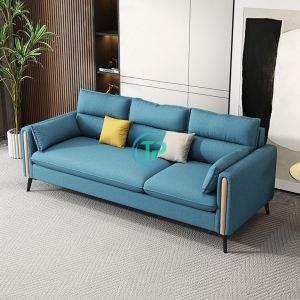Sofa Băng Vải Phòng Khách Cao Cấp Hiện Đại Chất Lượng Cao TPN823