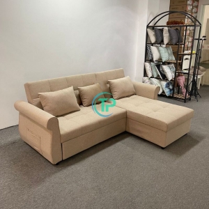 Sofa Giường Góc Tiện Lợi Cho Căn Hộ Chung Cư TPN597